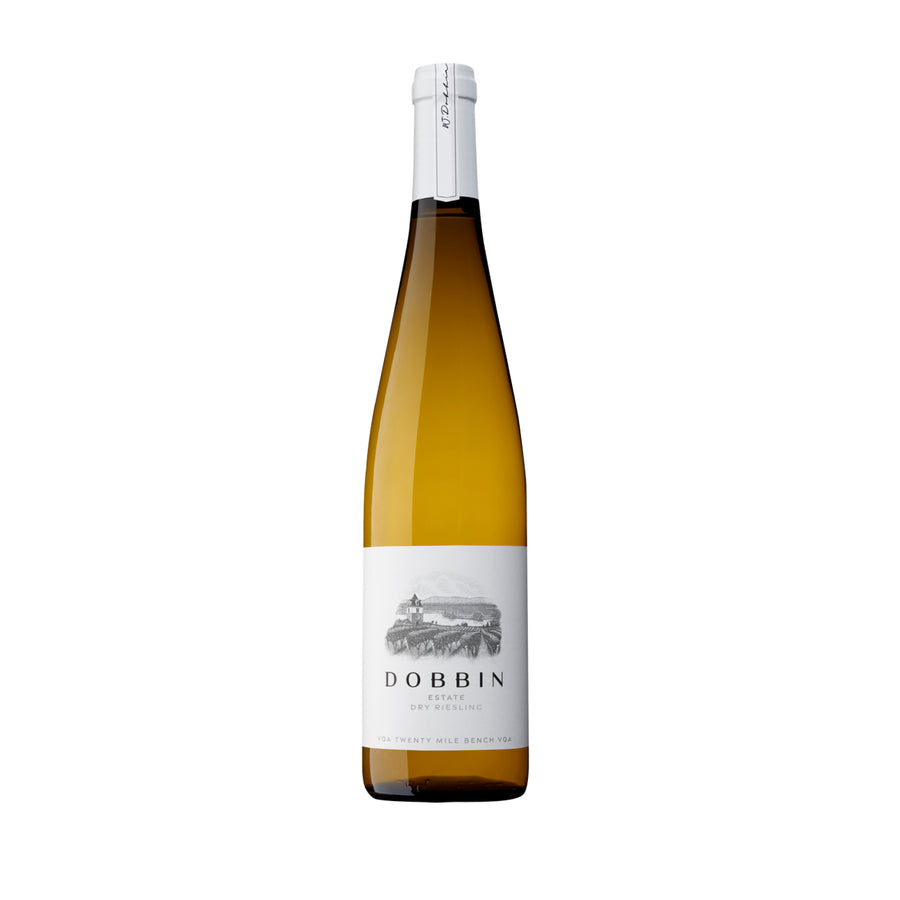 2020 "White Cap" Estate Riesling  ♦️ NEW RELEASE