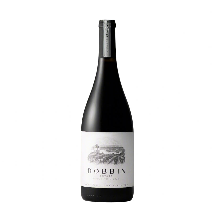 2022 Estate Pinot Noir